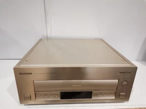 Pioneer HLD-X9 Hi-Vision LD Player LaserDisc Player Vintage Audiophile JUNK - Picture 1 of 9