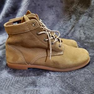 Kodiak Women's Low Rider Brown Genuine Leather Boots Size US 6.5 - Picture 1 of 14