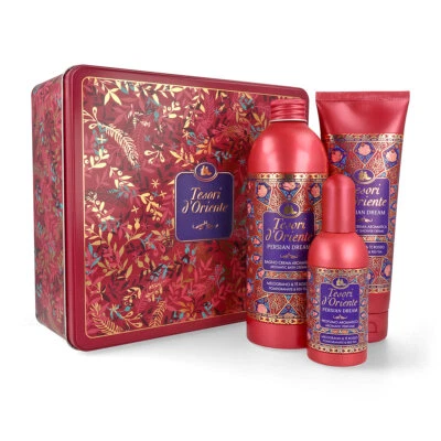 Tesori d'Oriente Persian Dream Geschenkset in Metallbox - Bild 1 von 4