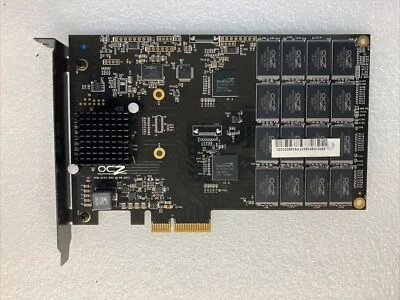 OCZ RVD3-FHPX4-480G RevoDrive 480GB PCI-E Add-in Card Solid State Drive SSD ~ - Image 1 of 4
