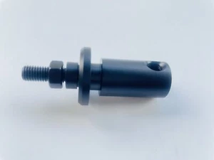 Threaded Shift Knob Adapter for the Polaris Slingshot (M10 x 1.5) (2015-19) - Picture 1 of 9