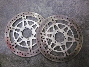 Ducati monster 695 620 brake rotors - Picture 1 of 1