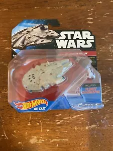 Disney Star Wars, Hot Wheels - der Millennium Falke (2014, Druckguss) - Bild 1 von 1