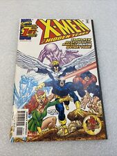 X-Men The Hidden Years #1 1999 Marvel Comics Modern Age Comic Book