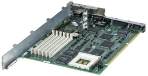 ORIGINAL MAINBOARD COMPAQ 214873-001 004912-101 SOCKET 7 6x SIMM - Bild 1 von 2