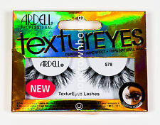 Ardell Textureyes False Eyelashes - #578 BLACK
