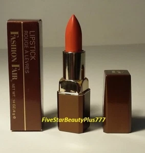 Fashion Fair LIPSTICK *Juicy 8154* .14oz 4g, FULL SIZE New In Box - Picture 1 of 1