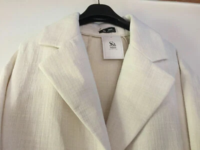 Magnifique manteau De marque Sinequanone taille 42 mais taille - Photo 1/4