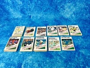 Collectable An Esso Book of Squelchers Booklet collection of 30 pcs from 1970-71 - Bild 1 von 6