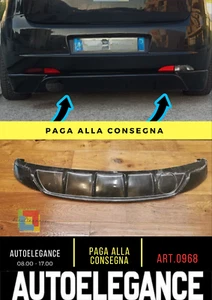 0968⭐DIFFUSORE ADATTO PER GRANDE PUNTO 2005+ LOOK RIEGER⭐ - Foto 1 di 13