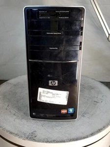 HP Pavilion P6510F WW639AA#ABA Desktop AMD ATHLON II X4 630 4GB SEE NOTES - Picture 1 of 7