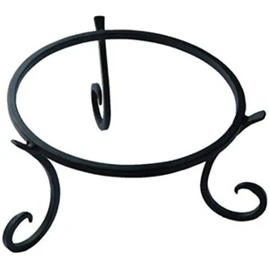 Kesywale Metal Gazing Ball Stand For 10 12 Inch Outdoor Garden Globes Plant Bowl - Picture 1 of 4