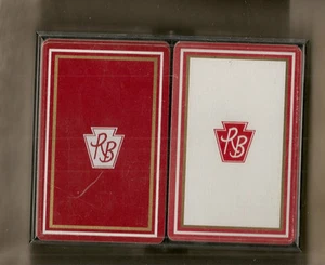 R B PLAYING CARDS - Picture 1 of 1