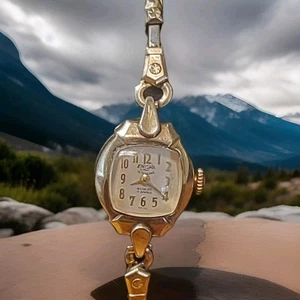 Vintage Enicar Ultrasonic 17 Jewel 10K RGP Bezel (Swiss) Hand-Wind Mech. Watch - Picture 1 of 8