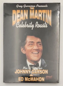 The Dean Martin Celebrity Roasts DVD George Burns & Jack Benny - Picture 1 of 2