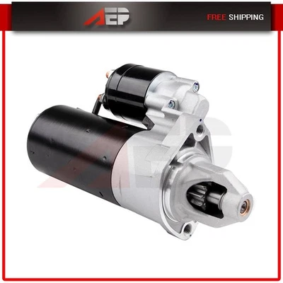 Se adapta a Mercedes-Benz Starter E320 4Matic Sedán 4 puertas 3,2 L 3199CC V6 V438078 Foto 1 de 4