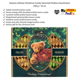 Szamos Praline Christmas Candy Mix 340g - 6 Gourmet Flavors - Saloncukor - Picture 1 of 2