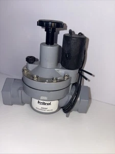 Irritrol 205SF Elettrovalvola di controllo del flusso del solenoide per irrigazione - Foto 1 di 4