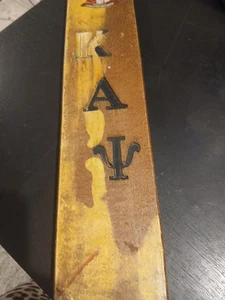 VINTAGE Sorority Paddle - Picture 1 of 6