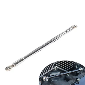 Schaltgestänge für Schalthebel für Harley Softail Deluxe TrikeRoad King 1980-23 - Picture 1 of 9