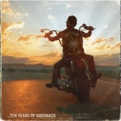Godsmack Good Times, Bad Times: Ten Years of Godsmack (CD) Album - Image 1 of 1