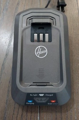 Cargador de batería Hoover para BH03100 BH03120 Litio Life 20V recargable Li-Ion Foto 1 de 3