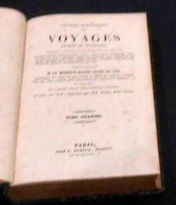 Voyage en Chine et en Tartarie par Lord Macartney, Ambassadeur du Roi ... - Picture 1 of 2