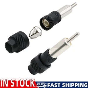 Auto Antennen Adapter Universal Autoradio FM AM Radio ISO auf DIN Stecker Neu - Bild 1 von 2