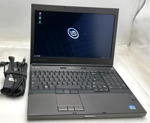 Dell Precision M4600 15.6" FHD i5-2520M 2.5Ghz 16gb Ram 500gb SSD Radeon HD - Imagen 1 de 9