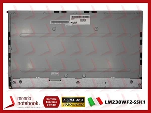 Led Display 23.8" LM238WF2-SSK1 (1920x1080) Full HD Compatible with MV238FHM-N20 - Picture 1 of 1