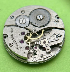 Arogno 260 Incomplete movement for spare parts – Untested - Picture 1 of 2