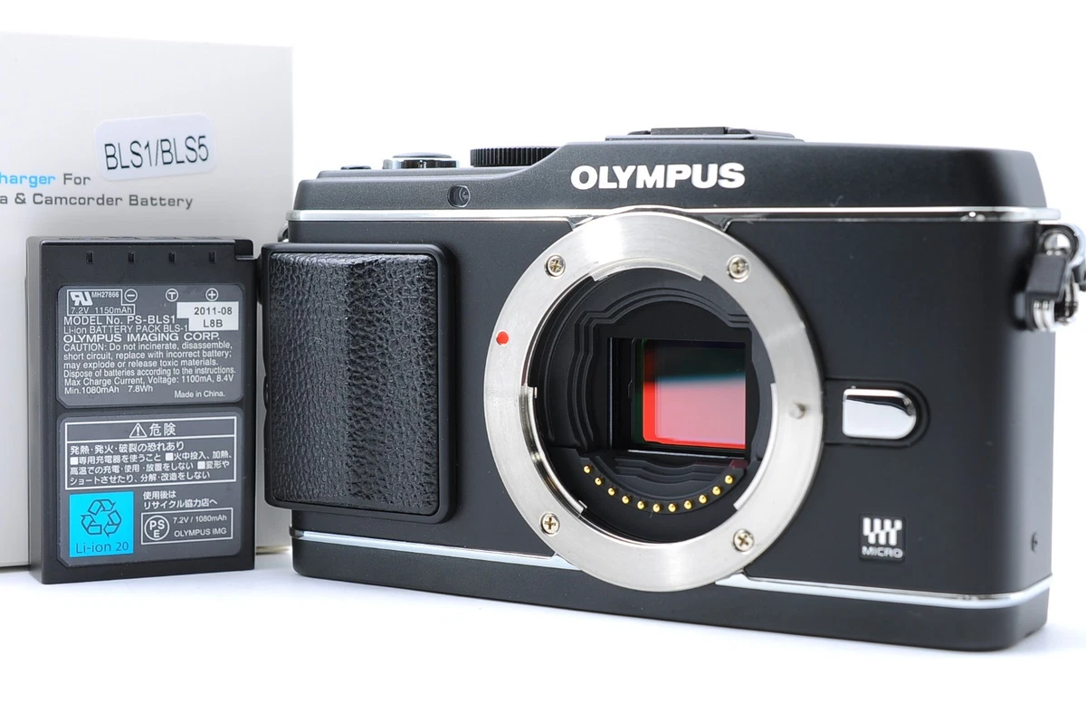 Olympus E P3 for sale | eBay