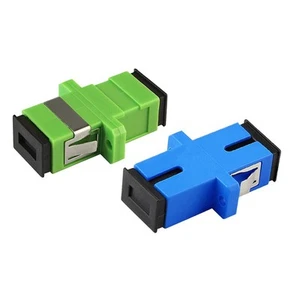 SM -Faser -Optikadapter Notiz Packungsinhalt Austauschbarkeit CATV -Umwandlung - Afbeelding 1 van 48