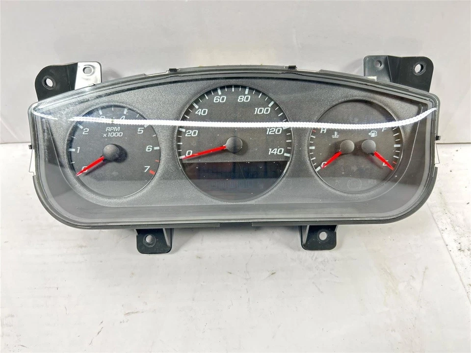 Chevrolet Impala 2012-2016 velocímetro panel MPH PN-20863095 OEM Foto 1 de 4