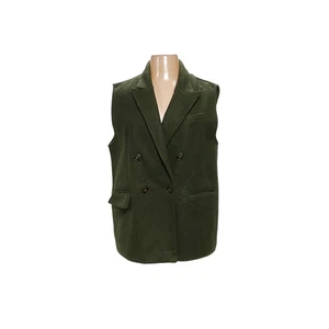 ZARA Green Vest XL - Picture 1 of 4
