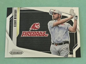 2025 Panini Prizm LIV Golf ABRAHAM ANCER Fireballs #7 LIV Logos - Picture 1 of 2