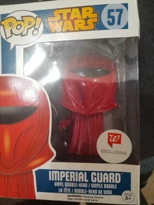 Funko Pop Star Wars #57 Guardia Imperiale nuovo con scatola - Foto 1 di 5