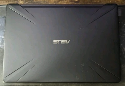 ASUS TUF Gaming 15.6" Ryzen 5 3550H 2.1GHz 8GB RAM 240GB SSD GeForce GTX 1650 - Image 1 of 4