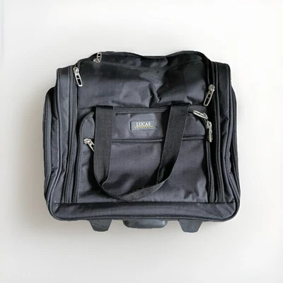 Maleta de viaje Lucas Carry On Foto 1 de 4