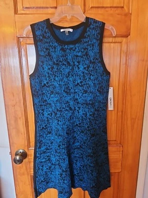 DKNY Women's Sweater Dress Sleeveless size XL STRETCHABLE RAYON BLEND NWT $99 - Image 1 of 4