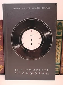 The Complete Phonogram by Gillen, Kieron Hardback Book The Fast Free Shipping - Imagen 1 de 6