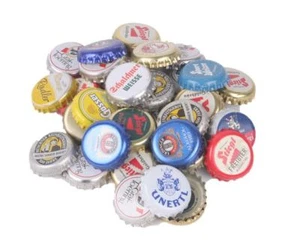 Tapas / Tapa de cerveza / Juego de inicio para árbol de tapa aprox. 40 piezas - Imagen 1 de 2