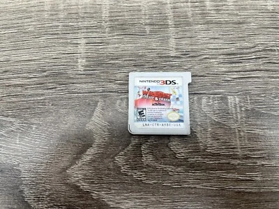 Wipeout: Create & Crash (Nintendo 3DS, 2013) Cartridge Only - Image 1 of 4