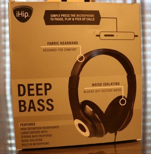 iHip Foldable Headphones for Sale 
