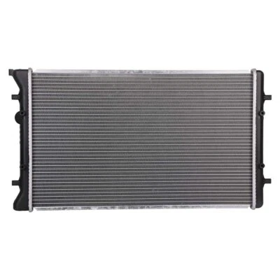 Aluminum Radiator Assembly Fits 2009-2010 Audi A3 2001-2013 Seat Leon CU2265 - Image 1 of 3
