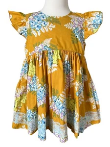 Matilda Jane Platinum Mommy & Me Melsa Top EUC Size 6 - Picture 1 of 4