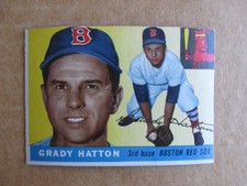 1955 TOPPS BASEBALL CARD SINGLES COMPLETE YOUR SET PICK CHOOSE UPDATED 11/3