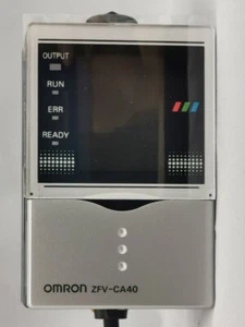 NEW ZFV-CA40 / ZFVCA40   Omron, Photoelectric Sensors ZFV Amplifier, NPN - Picture 1 of 3