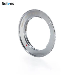Anillo adaptador de lente Prakticar PB a Canon EOS EF para 450D 550d 600d 700D 50d 60d - Imagen 1 de 7