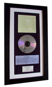JOY DIVISION Still CLASSIC Album+Ian Curtis QUALITY FRAMED+EXPRESS GLOBAL SHIP - Imagen 1 de 2